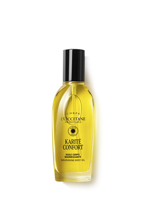 L'Occitane Shea Butter Fabulous Body Oil Body Oil 100 ml - 1