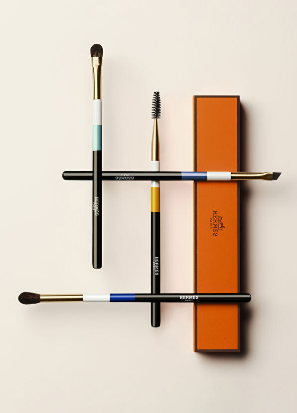 Hermès La Brosse Kirpik Ve Kaş Fırçası - 3