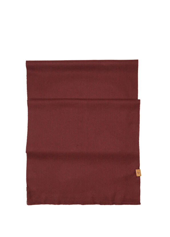 Beymen Club Burgundy Men's Scarf - 1