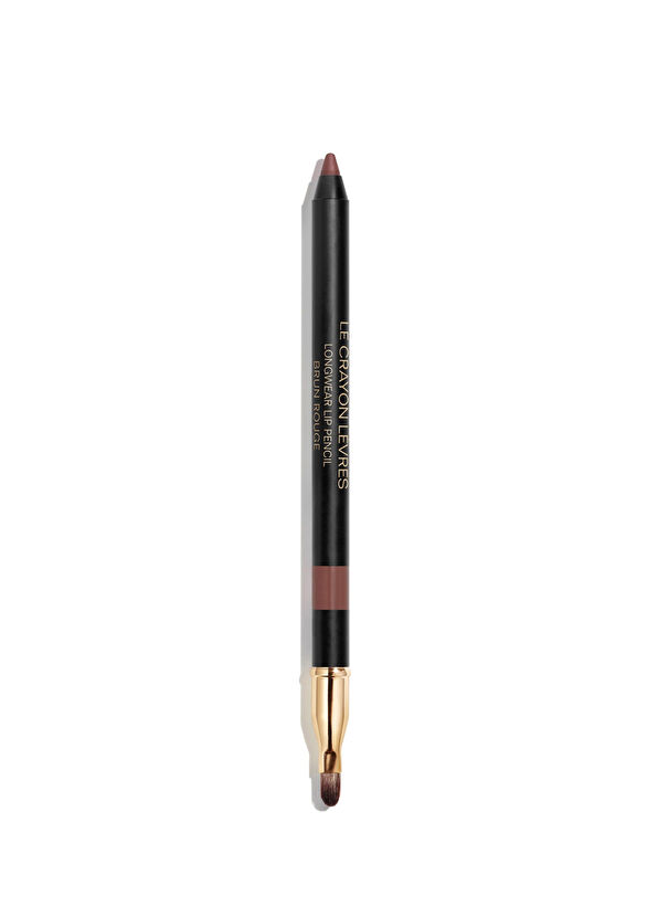 CHANEL Le Crayon Perch Lip Liner 218 Brun Rouge - 1