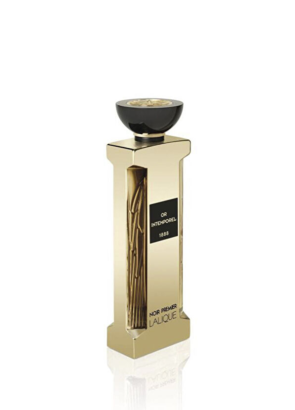 Lalique Noir Premier Or Intemporel EDP 100 ml Unisex Perfume - 2
