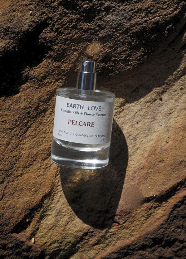 Pelcare Earth Love Esansiyel Yağ Ve Ekstrakt İçeren Unisex Parfüm 50 ml - 3