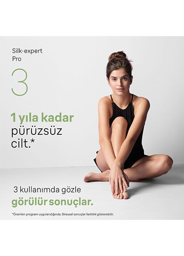 Braun Silk·Expert Pro3 PL3132 Yeni Nesil 2 Başlıklı Çantalı IPL Lazer Epilasyon Aleti ve Venus Tıraş Makinesi - 3