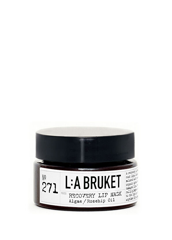 L:A Bruket Recovery 15 ml Lip Care Mask - 1