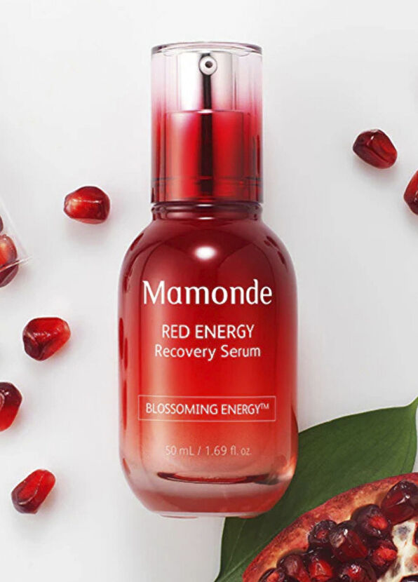 Mamonde Red Energy Brightening Skin Serum 30 ml - 2