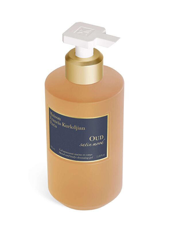 Maison Francis Kurkdjian Oud Satin Mood Hand & Body Cleansing Gel 350 ml - 2