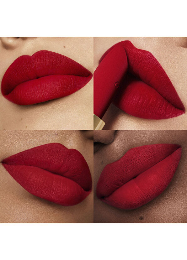 Guerlain Rouge G Velvet 24 Refill 880 Ruj - 3