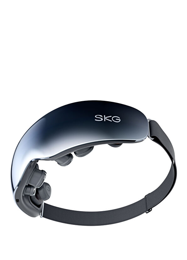 SKG E7 Portable Smart Eye Massager with Bluetooth Connection with Hot Compress - 1