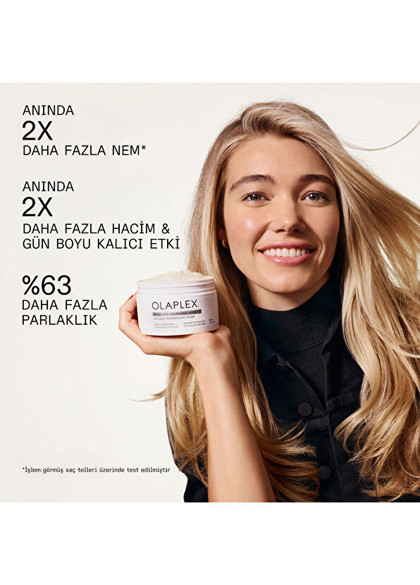 Olaplex Weightless Nourishing Mask 200 ml - 4