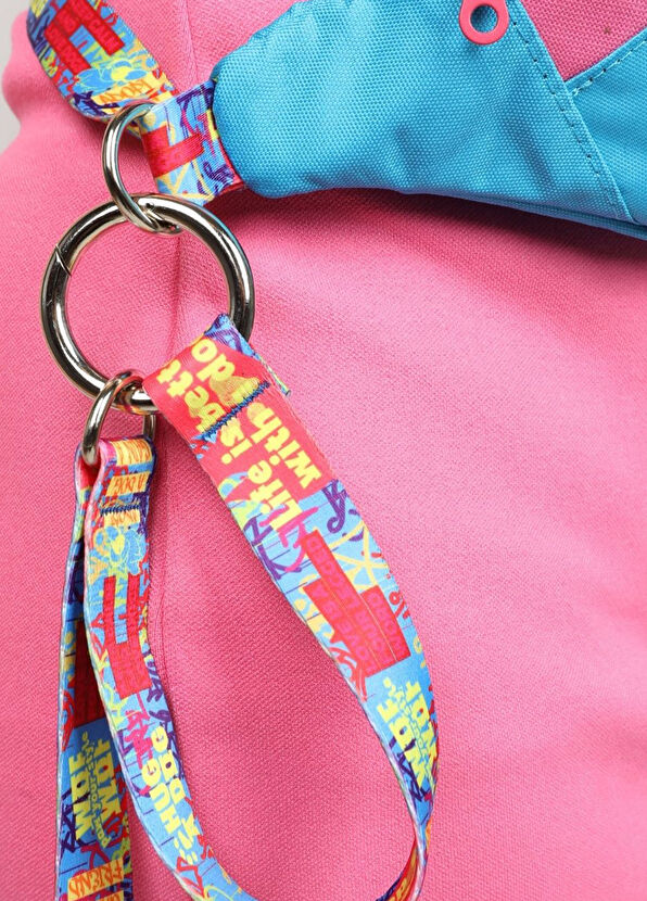 PAWLOOK Handsfree Mavi Çantalı Köpek Gezdirme Kayışı - 3