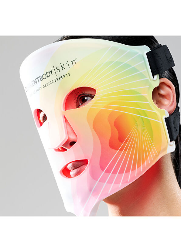 CurrentBody Skin 4'ü 1 Arada Bölgesel Haritalama LED Yüz Maskesi Cilt Bakım Cihazı - 2