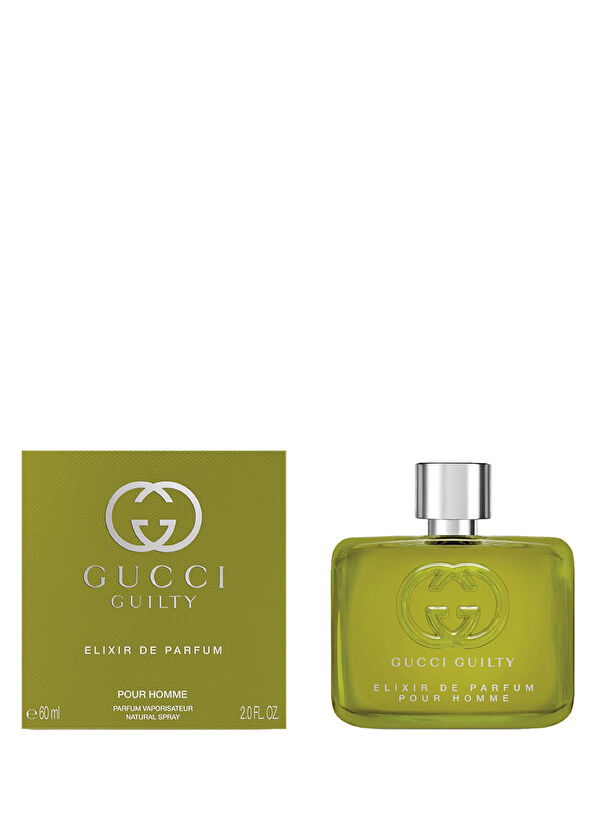 Gucci Guilty Elixir de Parfum Pour Homme 60 ml - 2