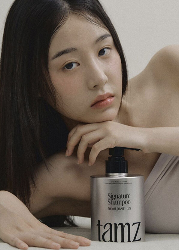 Tamz Signature Shampoo Everbloom Arındırıcı Şampuan 500 ml - 3