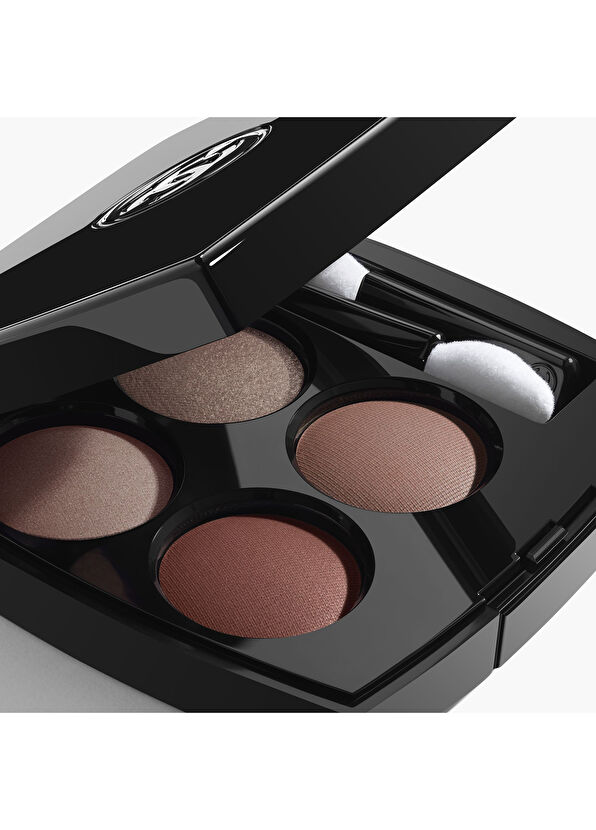 CHANEL Chanel Les 4 Ombres Dörtlü Far 328 Blurry Mauve - 2