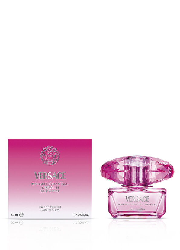 Versace Bright Crystal Absolu EDP 50 ml Women's Perfume - 2