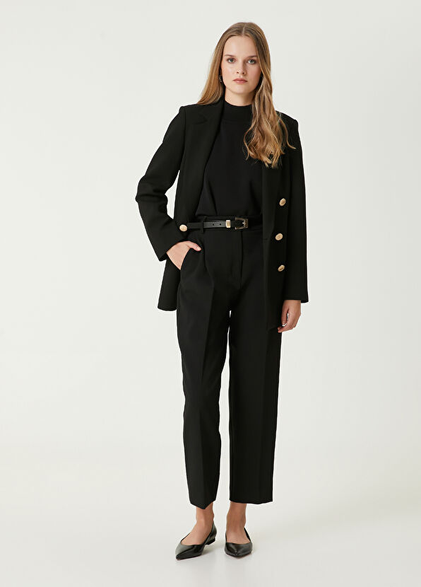 Beymen Club Black Pants - 1