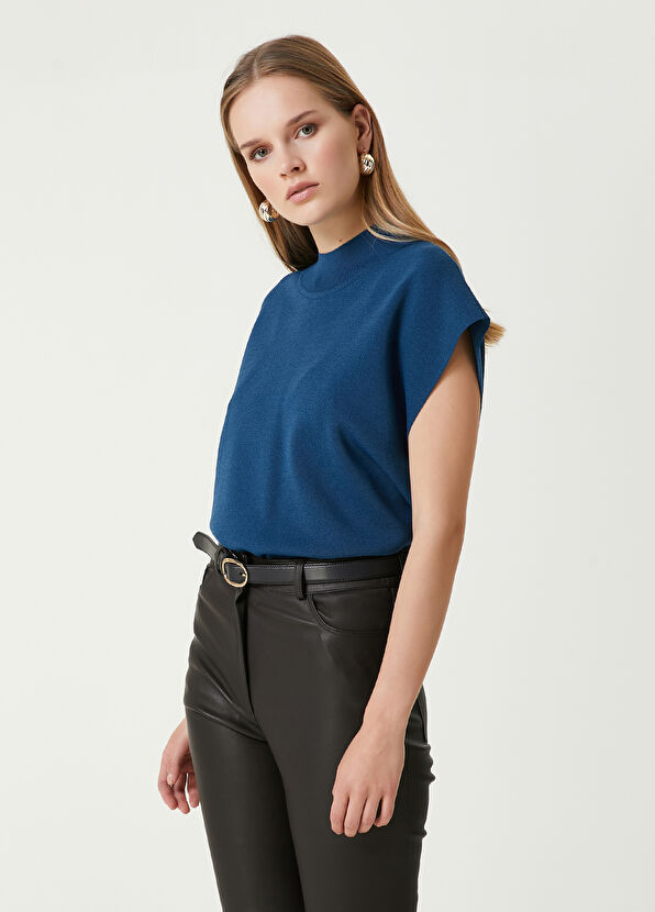 Beymen Club Blue Sweater - 1