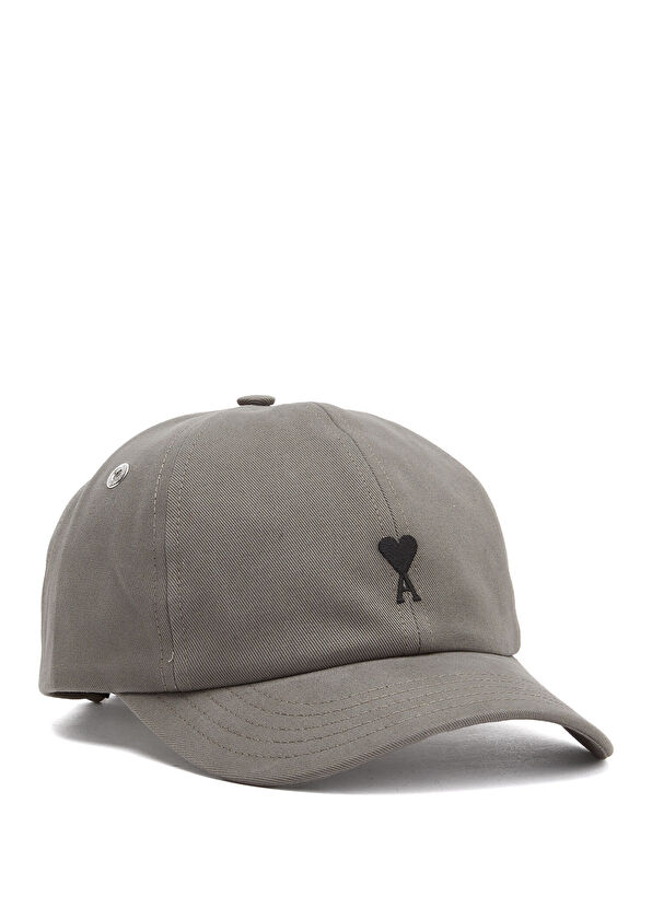 Gri Kadın Şapka - Görsel 2