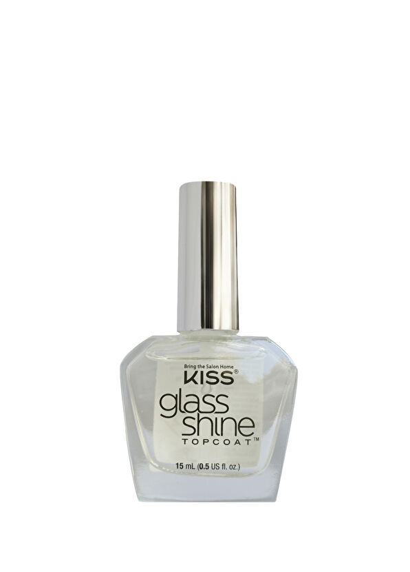 Kiss Nail Durability Enhancer and Extra Shine Polish 13 ml - 1