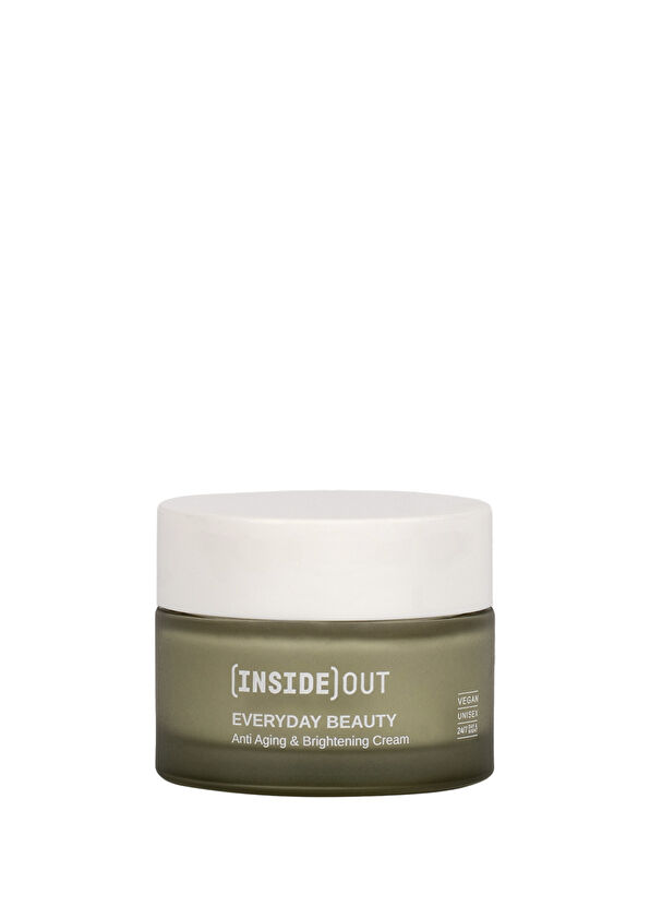 Insideout Everyday Cream Anti Aging Leke ve Yaşlanma Karşıtı Hücre Yenileyici Yüz Kremi 50 ml - 1