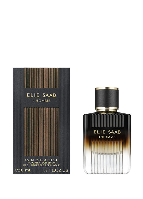 Elie Saab L'Homme Intense EDP 50 ml Erkek Parfüm - 2