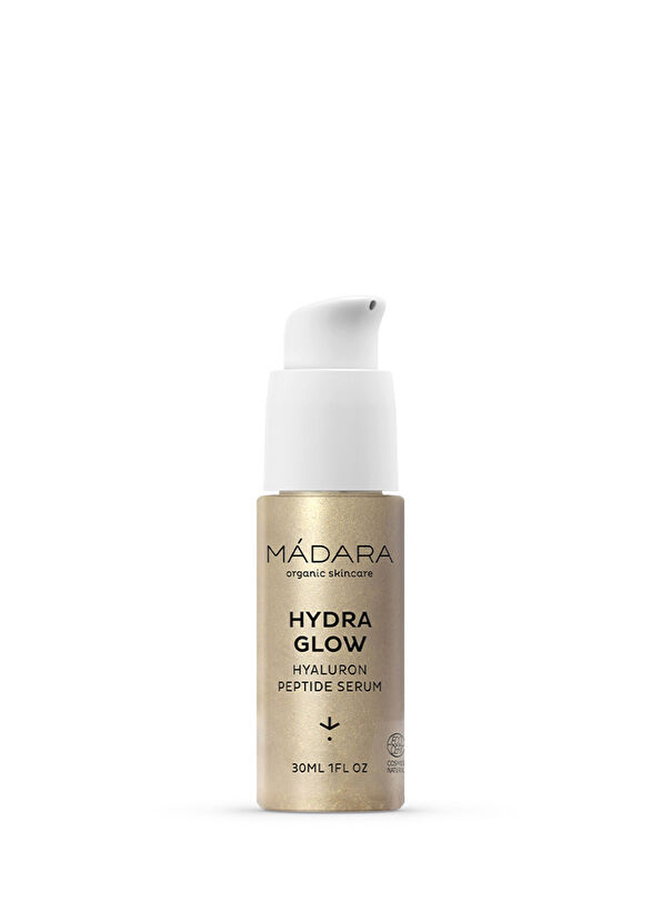 Mádara Hydra Glow Moisturizing and Brightening Peptide Skin Serum 30 ml - 1
