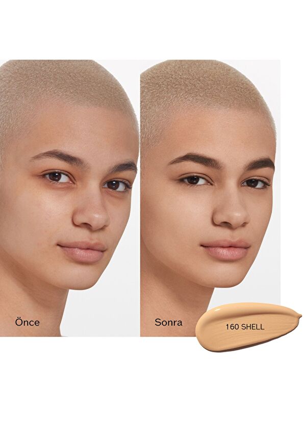 Shiseido Synchro Self Refreshing 30 ml Foundation 160 - 3