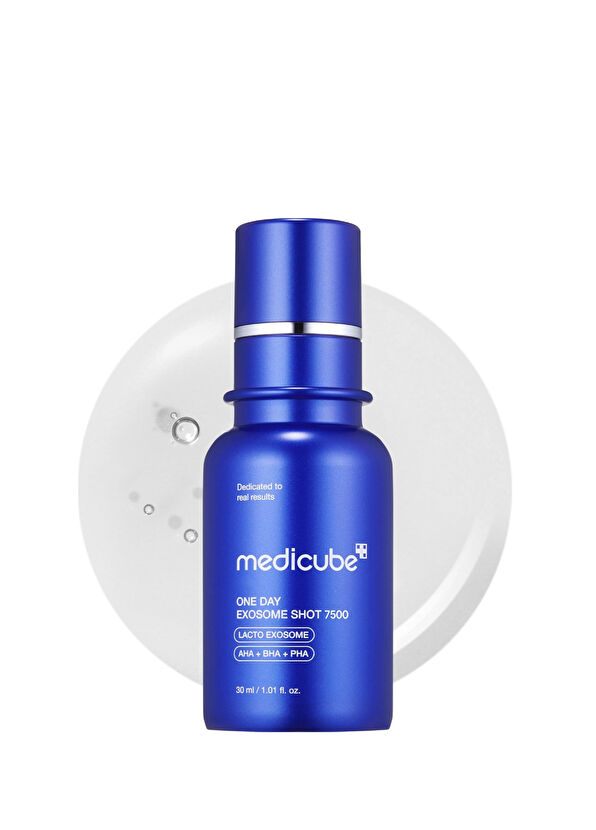 Medicube One Day Exosome Shot Pore Ampoule 7500 Geniş Gözenek Karşıtı Mikro Bakım Ampulü Cilt Serumu 30 ml - 2