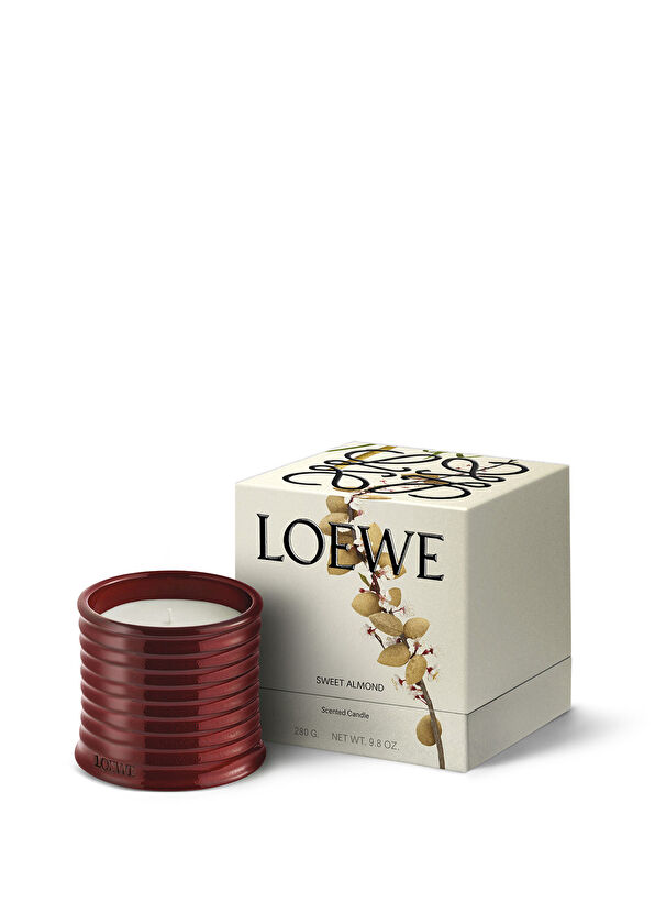 Loewe Sweet Almond Scented Candle - 2