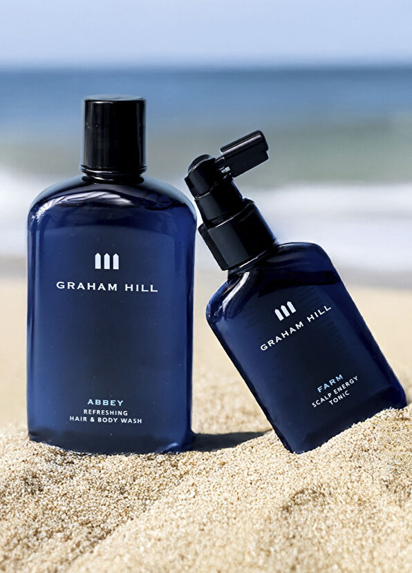GRAHAM HILL Abbey Nemlendirici Saç ve Vücut Şampuanı 250 ml - 2