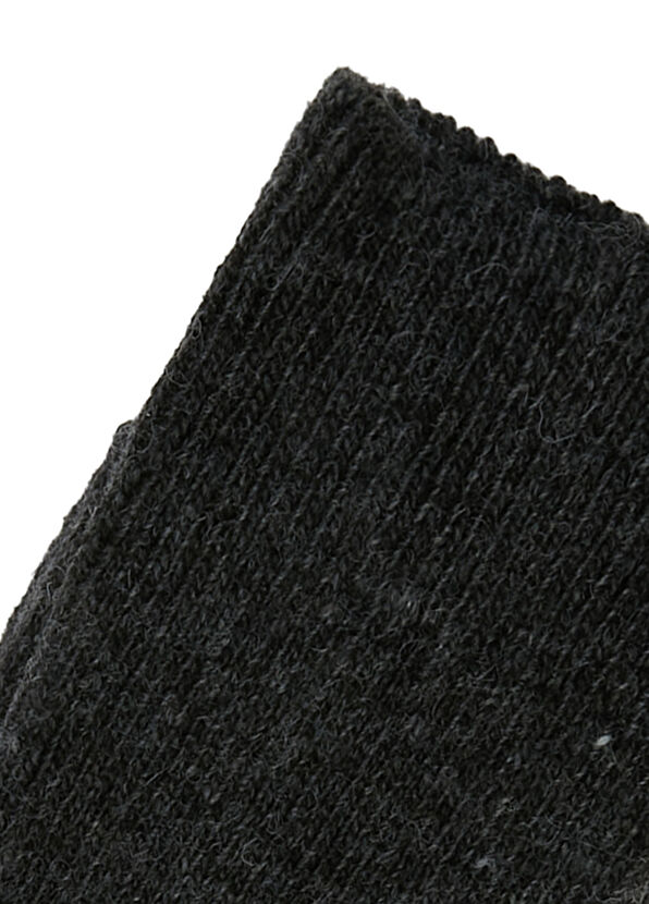 Beymen Club Antrasit Kadın Yün Çorap - 2