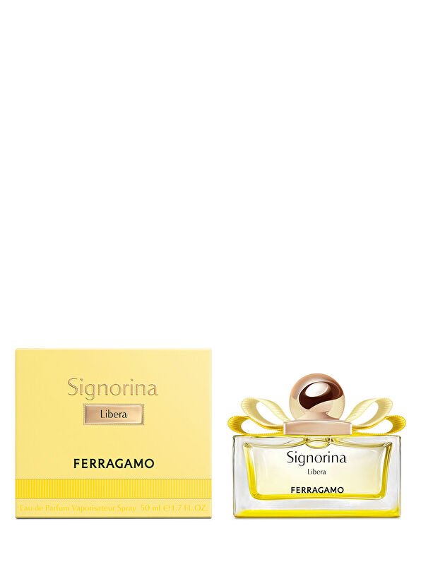 Ferragamo Signorina Libera EDP 50 ml Women's Perfume - 2