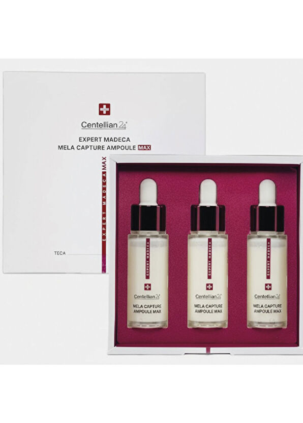 Centellian24 Expert Madeca Mela Capture Ampoule Max Anti-Blemish Intensive Care Serum 3 x 15ml - 2