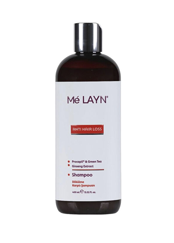 Melayn Anti Hairloss Anti Shedding Shampoo 400 ml - 1
