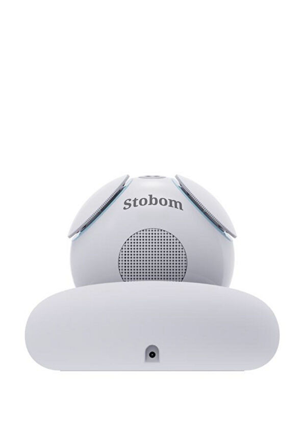 Stobom Mini Akıllı Uyku Asistanı Aromaterapi Difüzör ve Bluetooth Hoparlör - 2