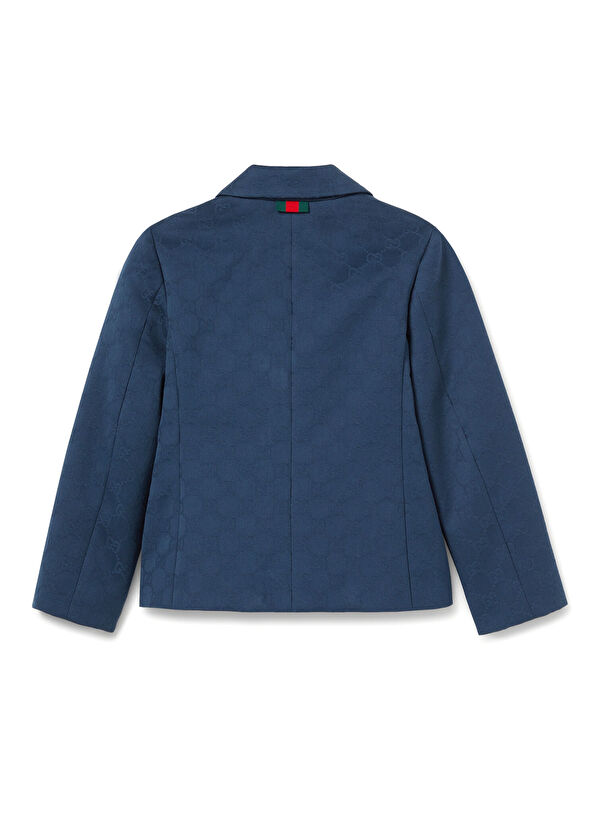 Gucci Mavi Erkek Çocuk Ceket - 2