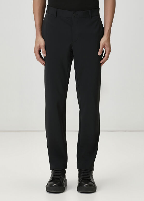 Beymen Club Black Technical Sports Pants - 2