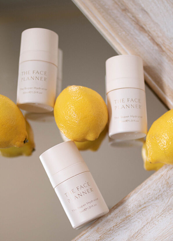The Face Planner The Super Hydrator Nemlendirici Aydınlatıcı Cilt Serumu 30 ml - 3