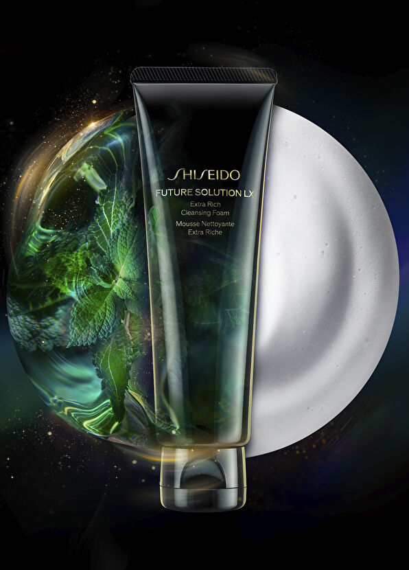 Shiseido FS LX Extra Rich Cleansing Foam - 2