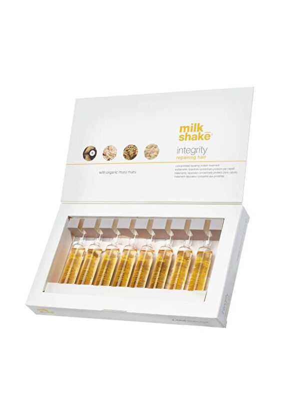 Milk Shake Kuru ve Yıpranmış Saçlar Onarıcı Bakım Serumu 8x12 ml - 2