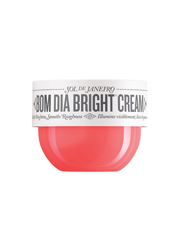 Sol de Janeiro Bom Dia Bright Cream Pürüzsüzleştirici ve Aydınlatıcı Vücut Kremi 75 ml - 2