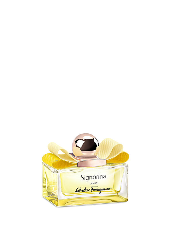 Ferragamo Signorina Libera EDP 50 ml Kadın Parfüm - 2