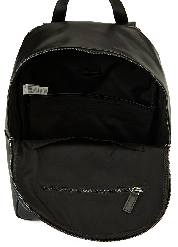 Beymen Club Siyah Erkek Sırt Çantası - 4
