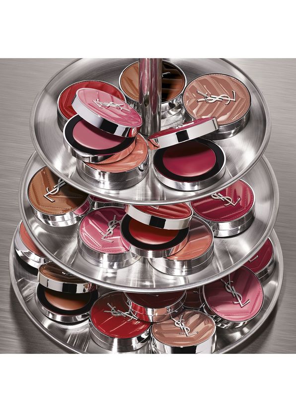 Yves Saint Laurent Make Me Blush Krem Allık 90 Toffee Temptation - 4