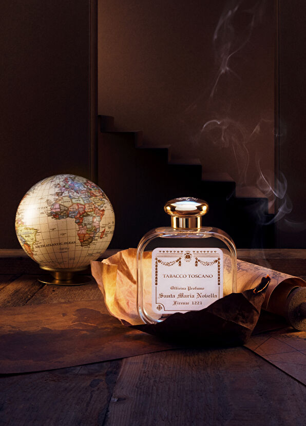 Santa Maria Novella Tabacco Toscano Eau de Cologne, Unisex, 100 ml - 2