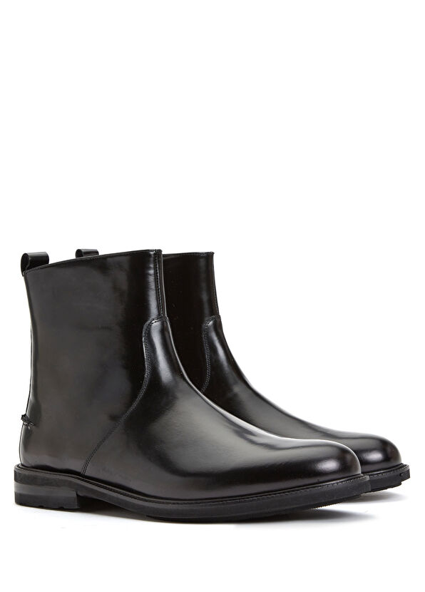 Beymen Club Siyah Erkek Deri Bot - 2