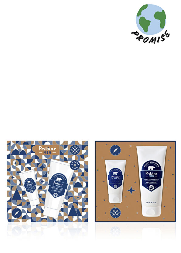 Polaar Christmas Erkek Cilt Bakım Seti - 1