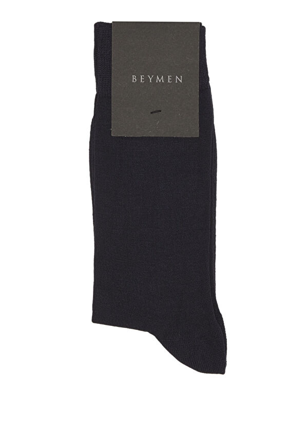 Beymen Lacivert Erkek Bambu Çorap - 1