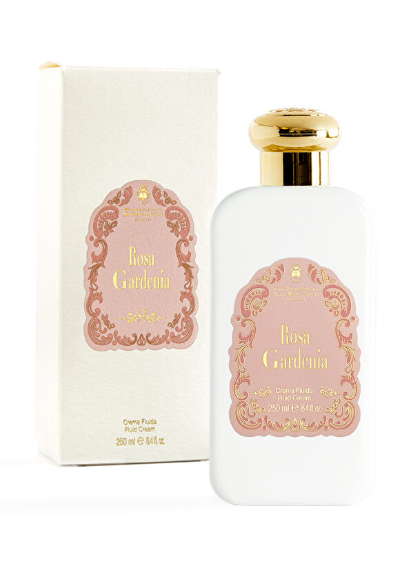 Santa Maria Novella Cr.Fluida Rosa Gardenia,Nemlendirici Vücut Losyonu - 1
