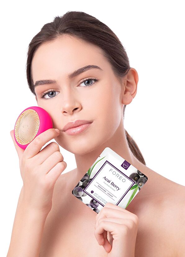 Foreo Ufo Mask Acai Berry Pürüzsüzleştırıcı - 2
